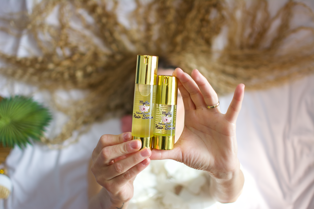 Όρος μαλλιών ενδυνάμωσης