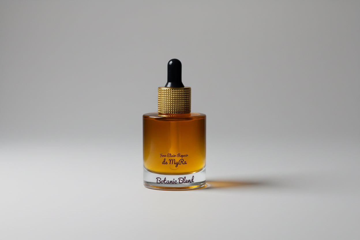 Botanic Blend - Face Elixir Repair de Myra