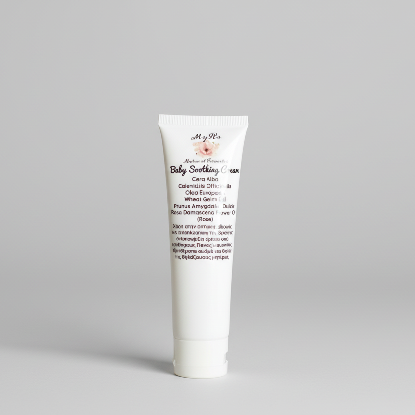 Baby Soothing Cream