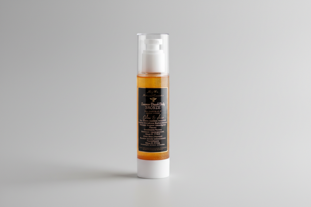 Summer Beach Body BRONZE - SPF 6