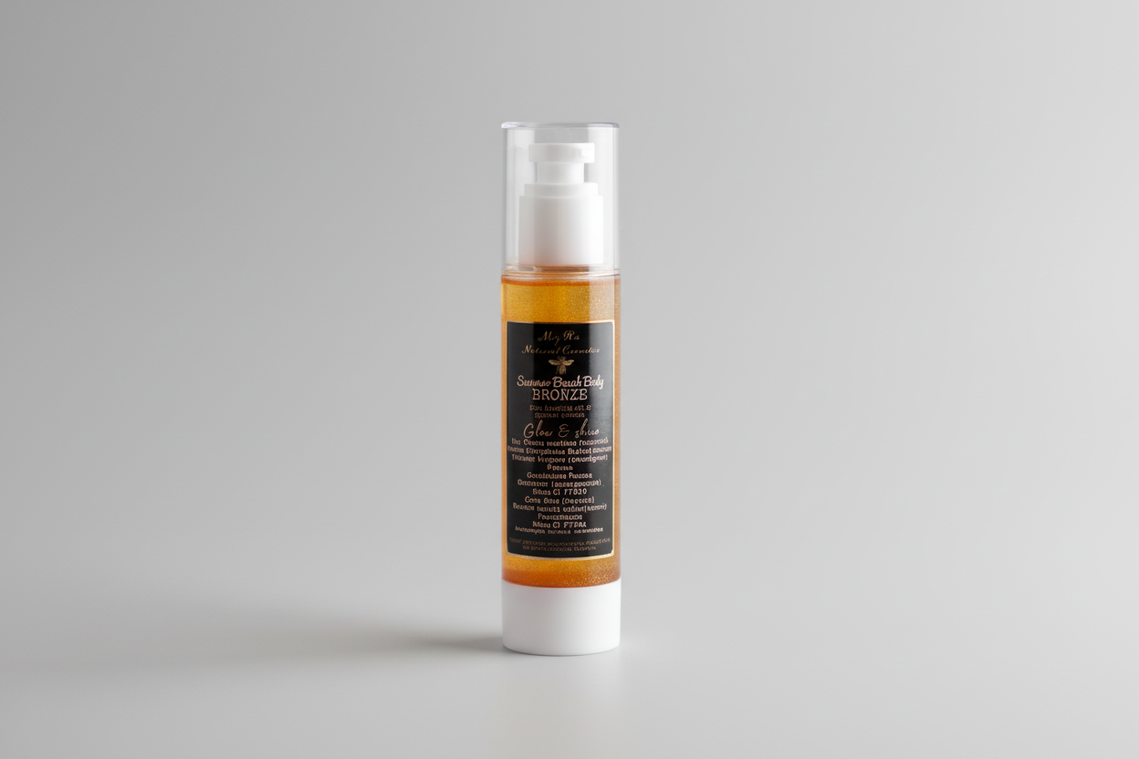Summer Beach Body BRONZE - SPF 6