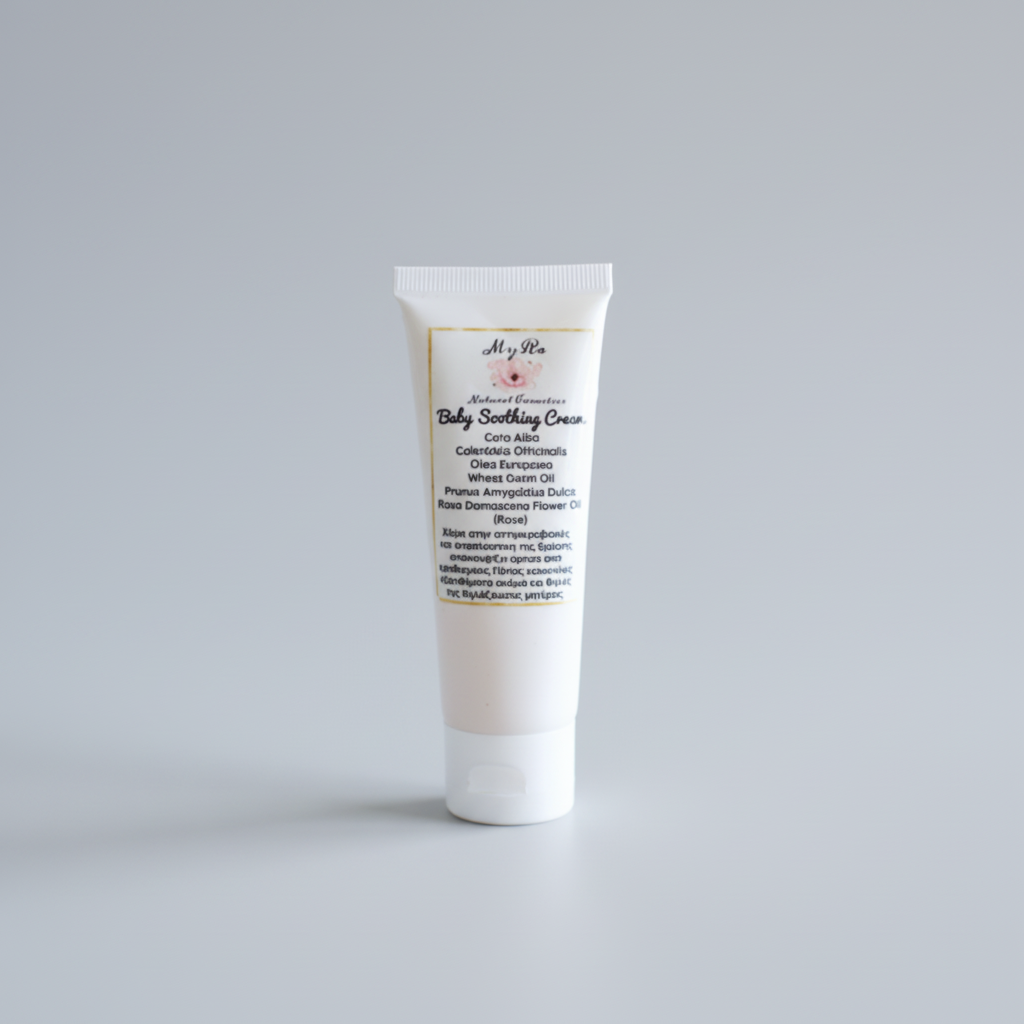 Baby Soothing Cream