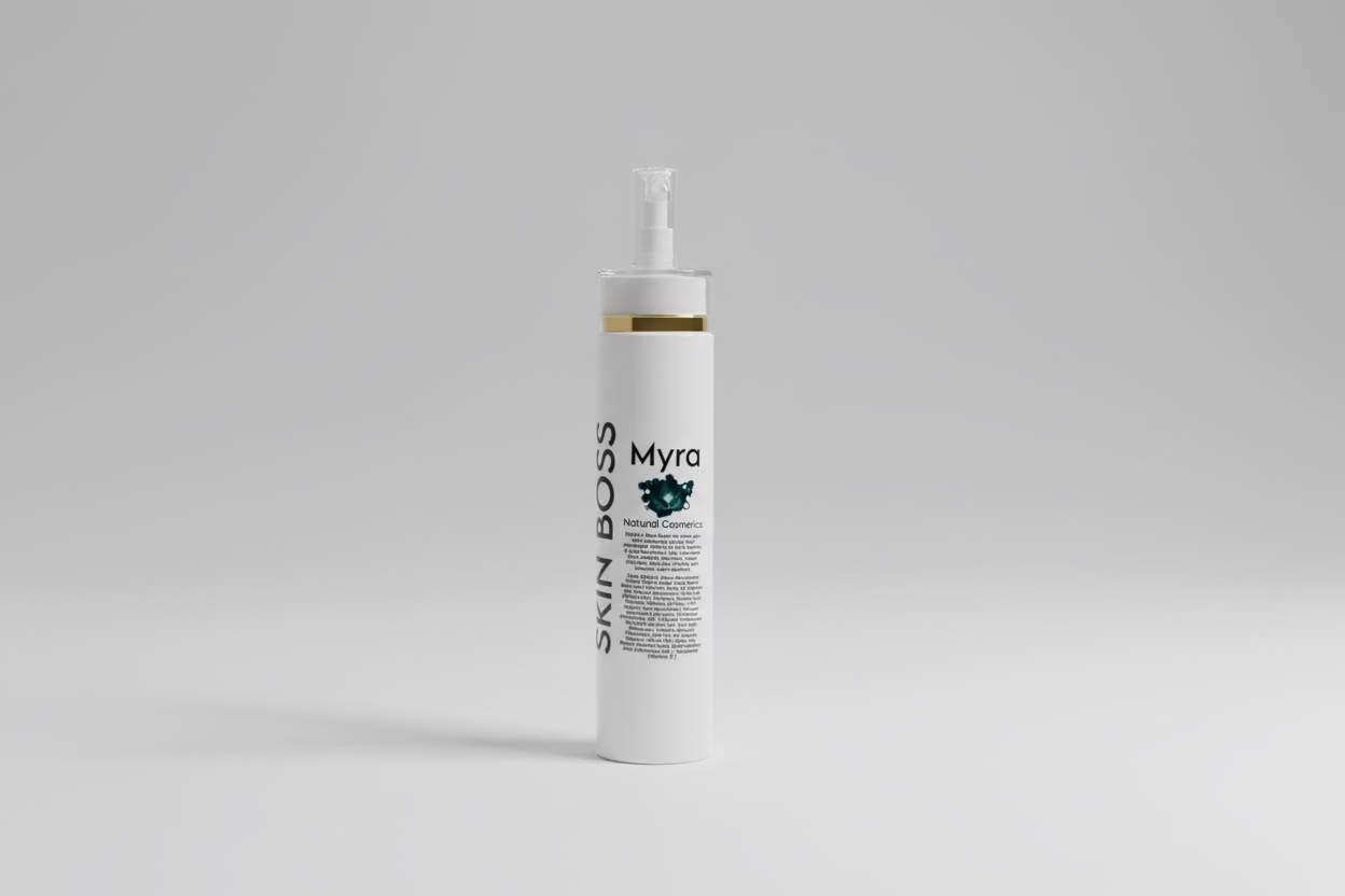 SKIN BOSS Panthenol Body and Hand Lotion