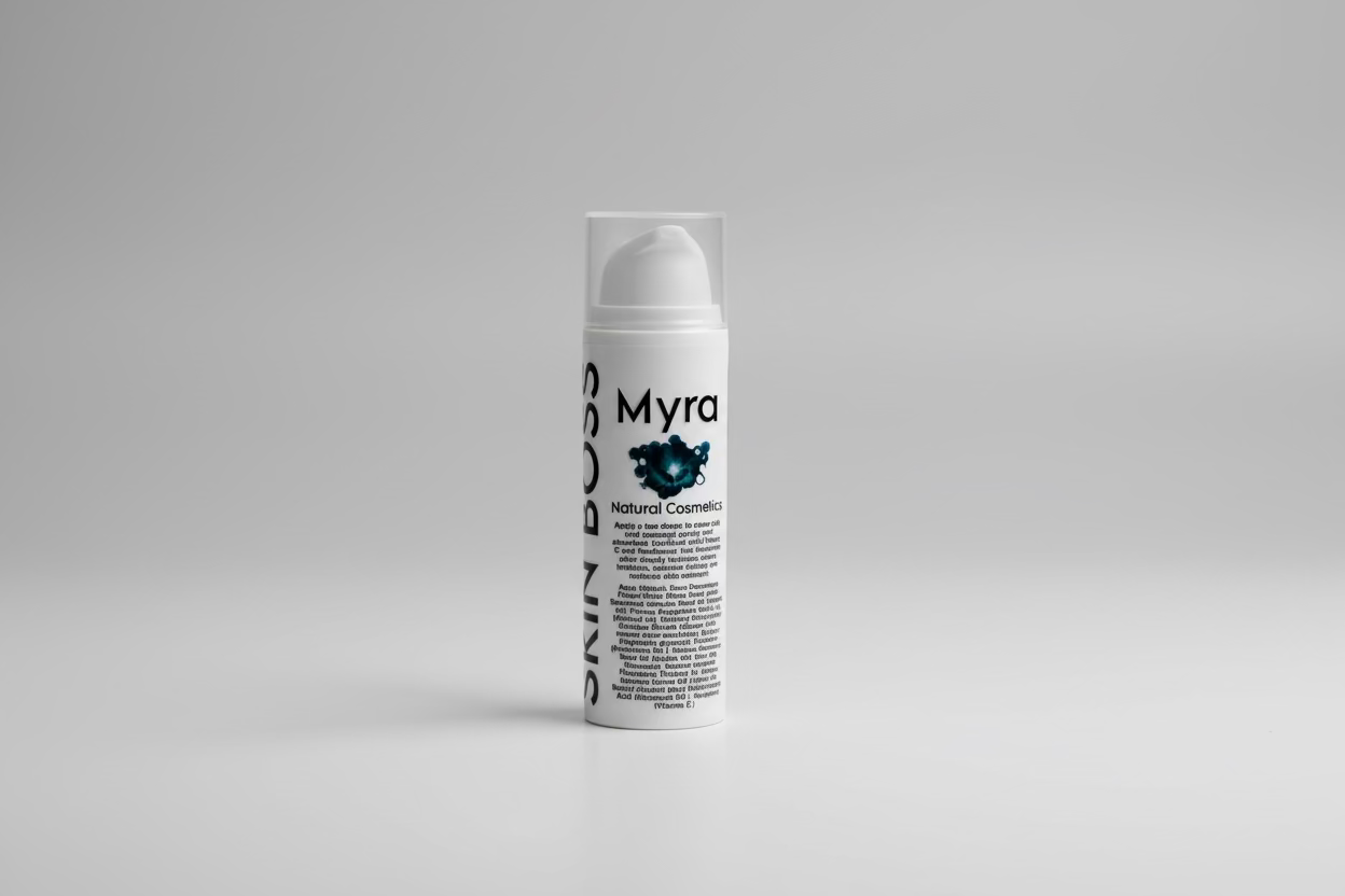 SKIN BOSS Panthenol Body and Hand Lotion