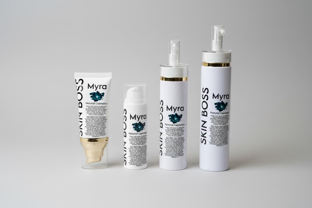 SKIN BOSS Panthenol Body and Hand Lotion