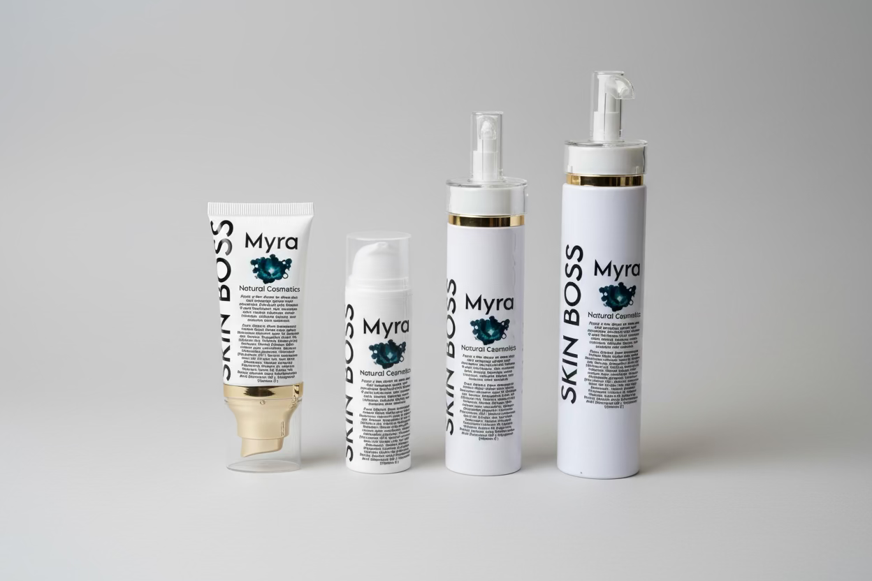 SKIN BOSS Panthenol Body and Hand Lotion