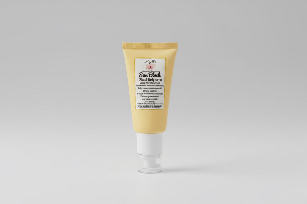 Sun Block Face SPF30