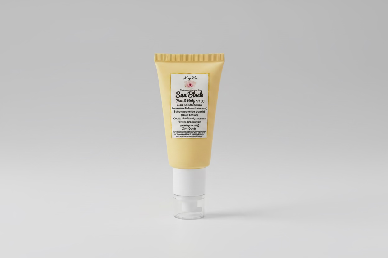 Sun Block Face SPF30