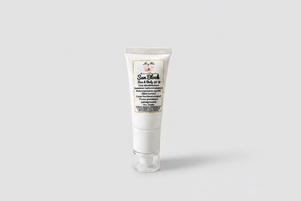 Sun Block Face SPF30