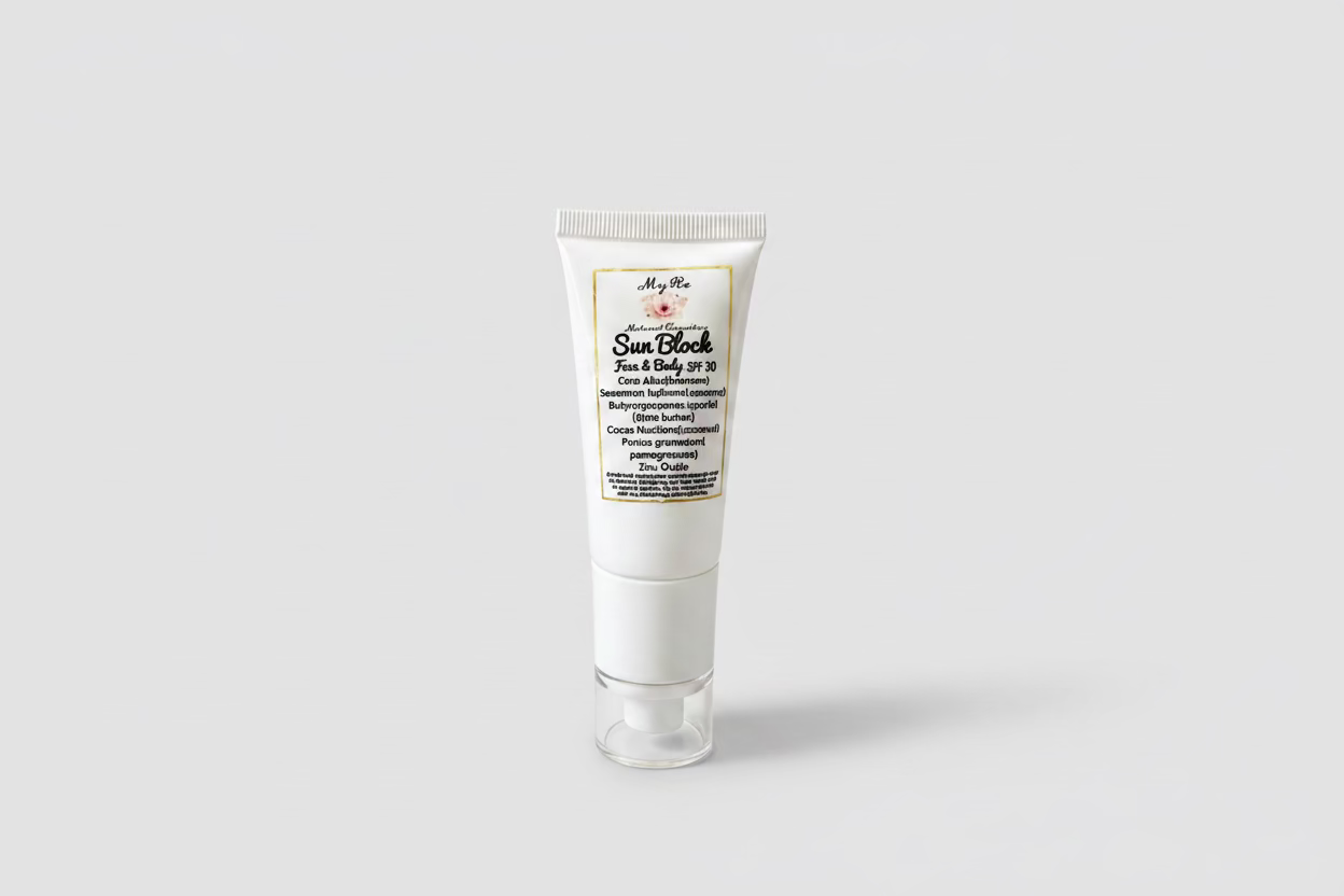Sun Block Face SPF30
