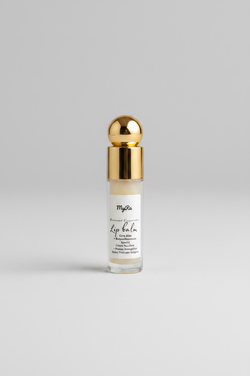 Lip balm vanilla