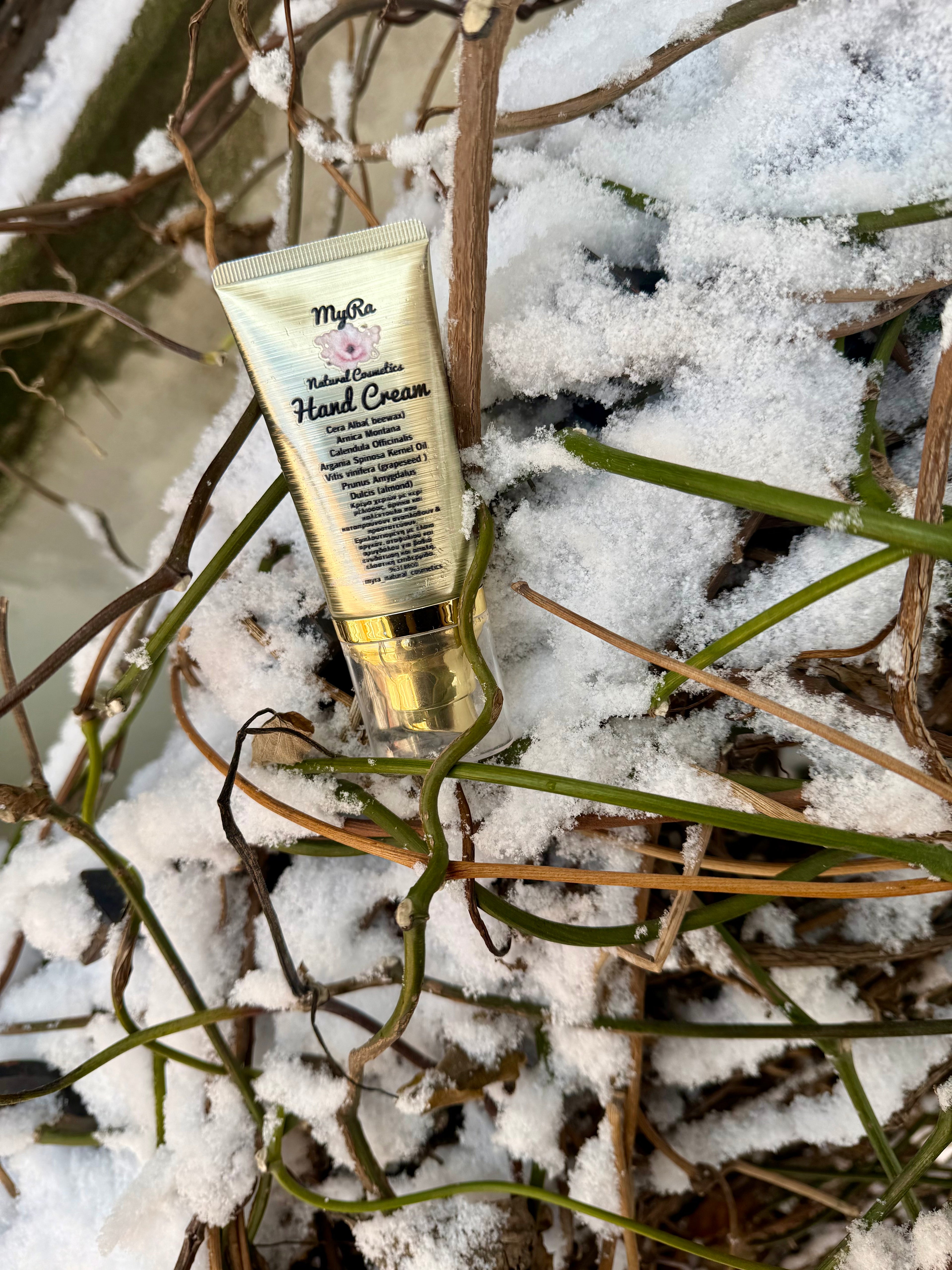 Hand Cream