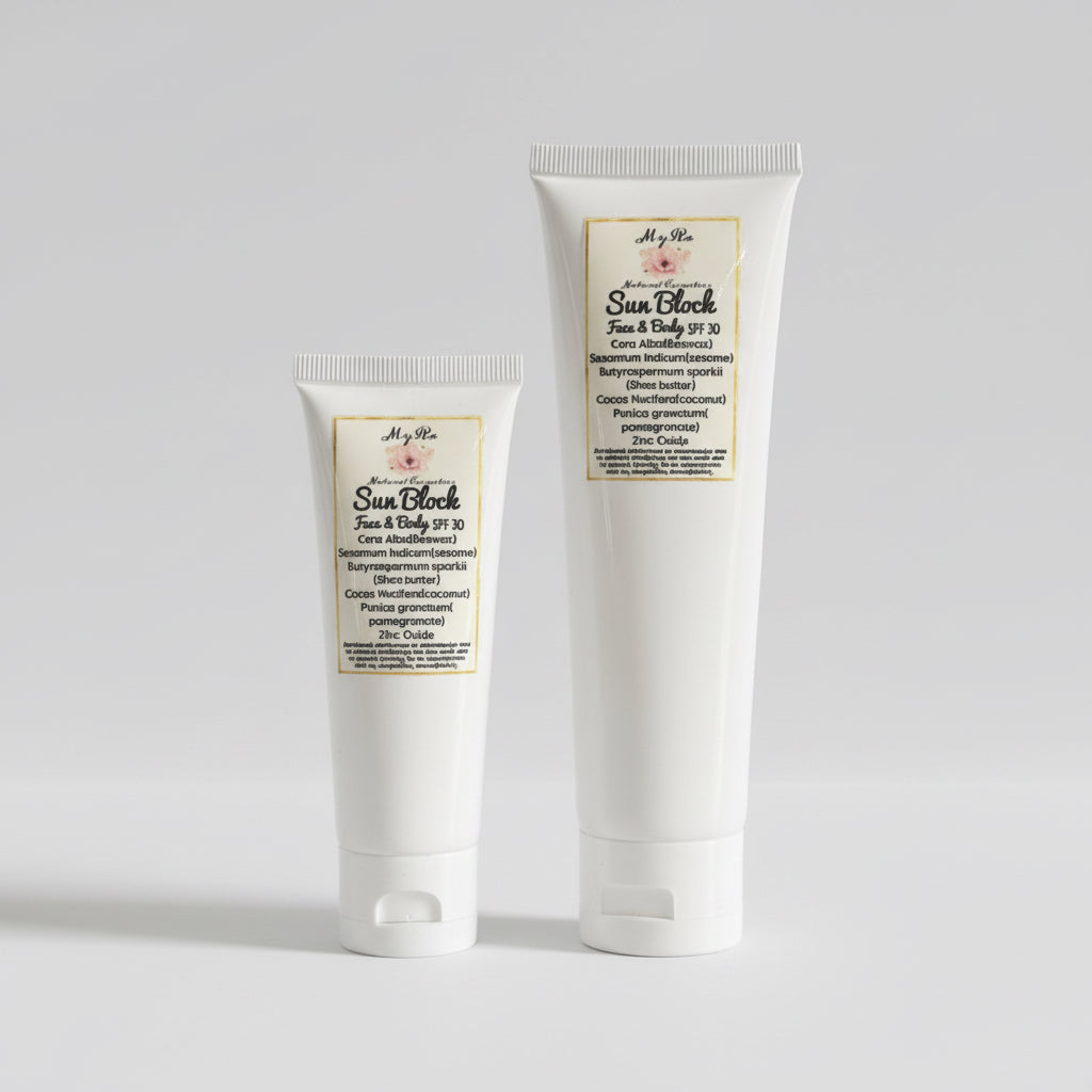 Sun Block SPF30 Body